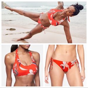 Waimea bikini top + bottom